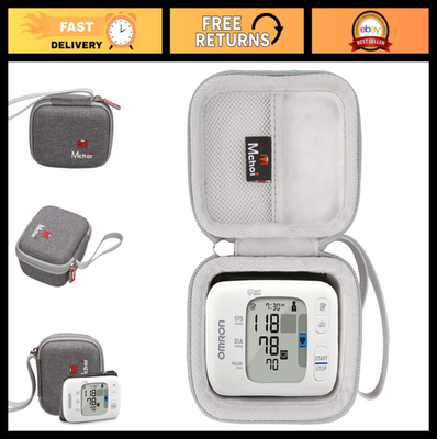 #ad Blood Pressure Monitor Case for OMRON Gold amp; 7 Series Protective Storage Bag $27.99