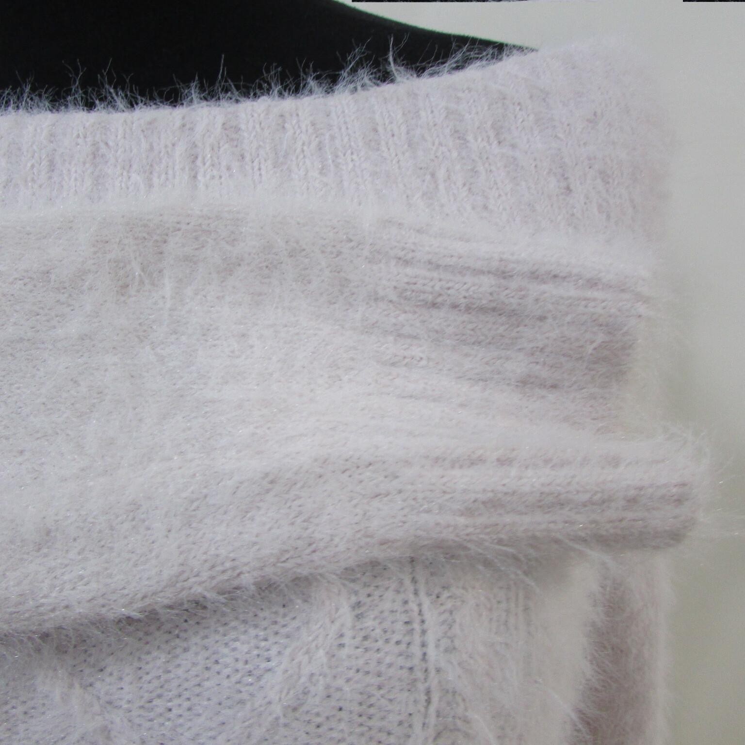Primark Women's Sole Angora Blend Jumper Chest Size 38/40 UK size 10/12 SKU 7431 image 5