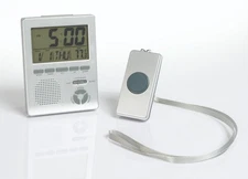 North American Health Wellness Caregiver Home Alert System 300’ Range Alarm/B29