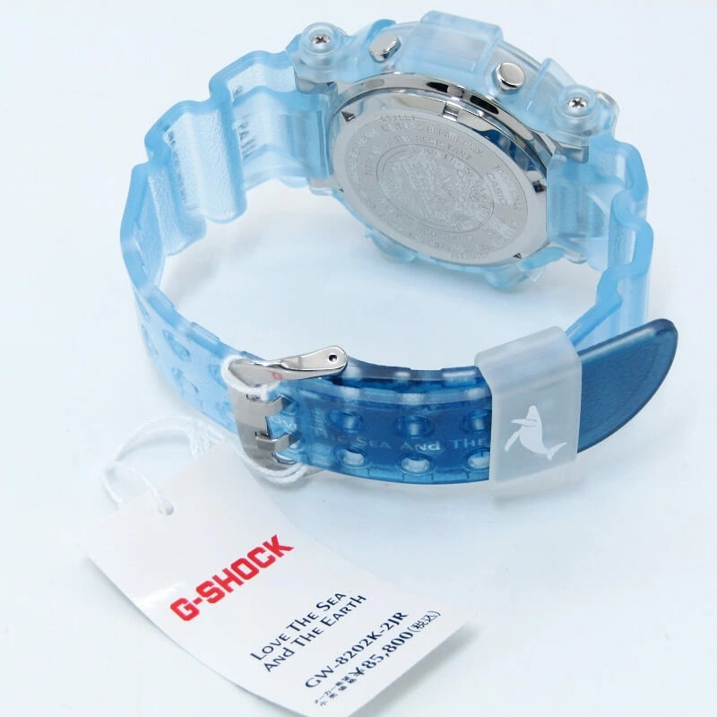 CASIO G-SHOCK GW-8202K-2JR Dolphin Whale FROGMAN Sola… - Gem