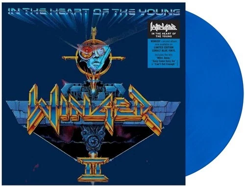 Winger 33 RPM Speed Vinyl Records for sale | eBay