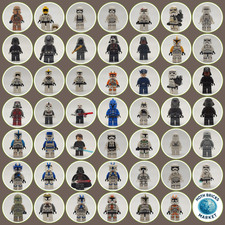 Lego Star Wars - Minifiguren - First Order / Clone Trooper uvm zur Auswahl 7