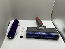 WhitLion Vacuum Head W/ 2 Brushes Replacement for Dyson V7/V8/V10/V11/V15 1446W