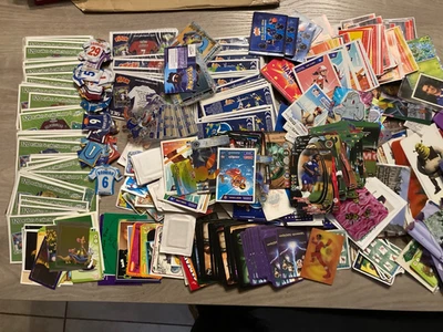 lot de carte pitch magnet just foot - Photo 1/4