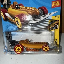 2020,HOT WHEELS FAST FOODIE