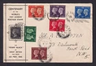 GREAT BRITAIN 1940 KGVI Penny Black Centenary Illustrated FDC (CV £55)