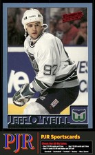 Jeff O'Neill 1995-96 Bowman #118 Hartford Whalers