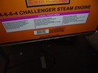 MTH RailKing 30-1188-1 Union Pacific Challenger 4-6-6-4 PS.2 O Used — photo 5
