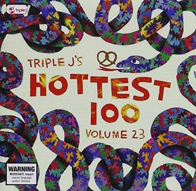 Various Artists Triple J's Hottest 100 Volume 23 / Various (CD)