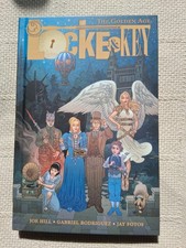 Locke & Key: The Golden Age Hardcover Joe Hill Gabriel Rodriguez IDW