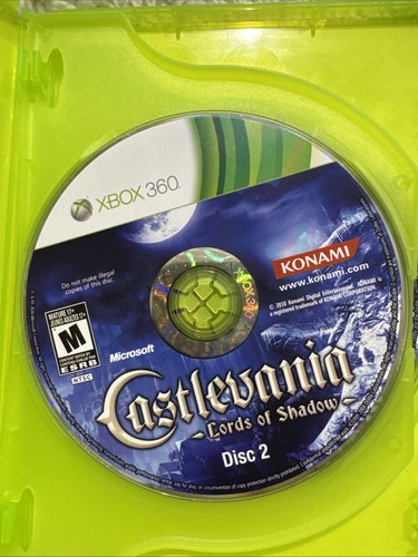 Castlevania: Lords of Shadow (Microsoft Xbox 360, 2010) getestet - Bild 4 von 4