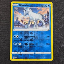 Glastrier [Reverse Holo] #51 Prices | Pokemon Lost Origin | Pokemon Cards