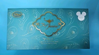 Disney Art Of Jasmine Pin Set LE Limited Edition 1000 D23 2015 Aladdin