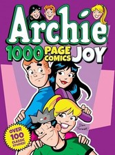 Archie 1000 Page Comics Joy (Archie 1000 Page Digests, Band Buch Archie Comics