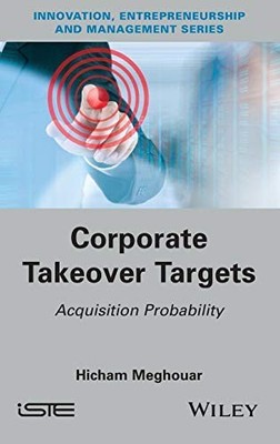 Corporate Takeover Targets: Acquisition Probability (Innovation,