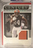 Panini 2020 National Treasures Century Materials Nick Chubb CM-NC Holo /25
