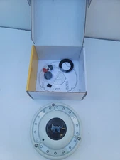 ACTi B76A 12MP Outdoor Hemispheric Network PTZ Dome Camera with Night Vision ~