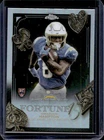 2025 Topps Chrome Omarion Hampton Refractor (RAW)