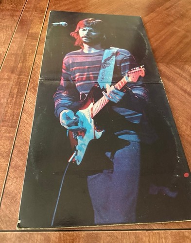 Derek & the Dominos -In Concert vintage Vinyl - Picture 3 of 7