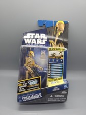 Battle Droid Commander CW22 2010 STAR WARS The Clone Wars TCW
