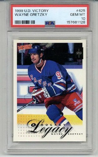 1999 Wayne Gretzky #425