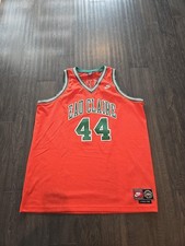 Jermaine O'Neal Eau Claire Shamrocks Nike Basketball Jersey Size 3XL