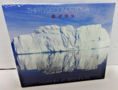 To the Edge of the Earth Limited Edition 30 Seconds to Mars (Author) cd
