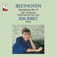 Ludwig Van Beethoven (1770-1827): Symphonie Nr. 9 (Klavierfassung Von Liszt / 1