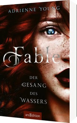 Fable - Der Gesang des Wassers (Fable 1) Adrienne Young Taschenbuch Fable 352 S.