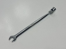 Snap-on Tools Usa Fhom8s Metric 8mm 6 Point Flex Head Combination Wrench