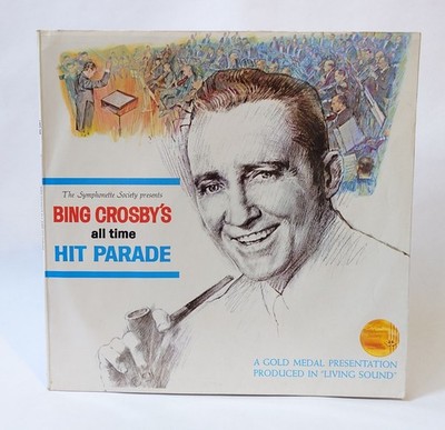Bing Crosby - Bing Crosby's All Zeit Hit Parade - Musik Vinyl Record