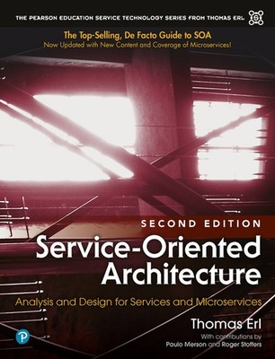 Service-Oriented Architecture: Analysis And Design For Servi...