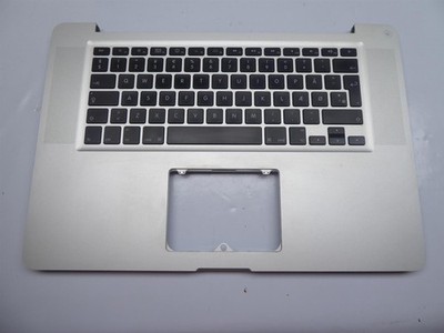 Apple Macbook Pro A1286 15'' Top Case Danish Layout 069-6153-10 Mid 2012 #2170