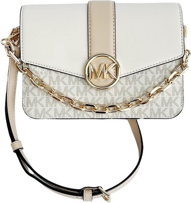 Michael Kors Carmen SM Xbody Buff Multi Brand New No Tags!