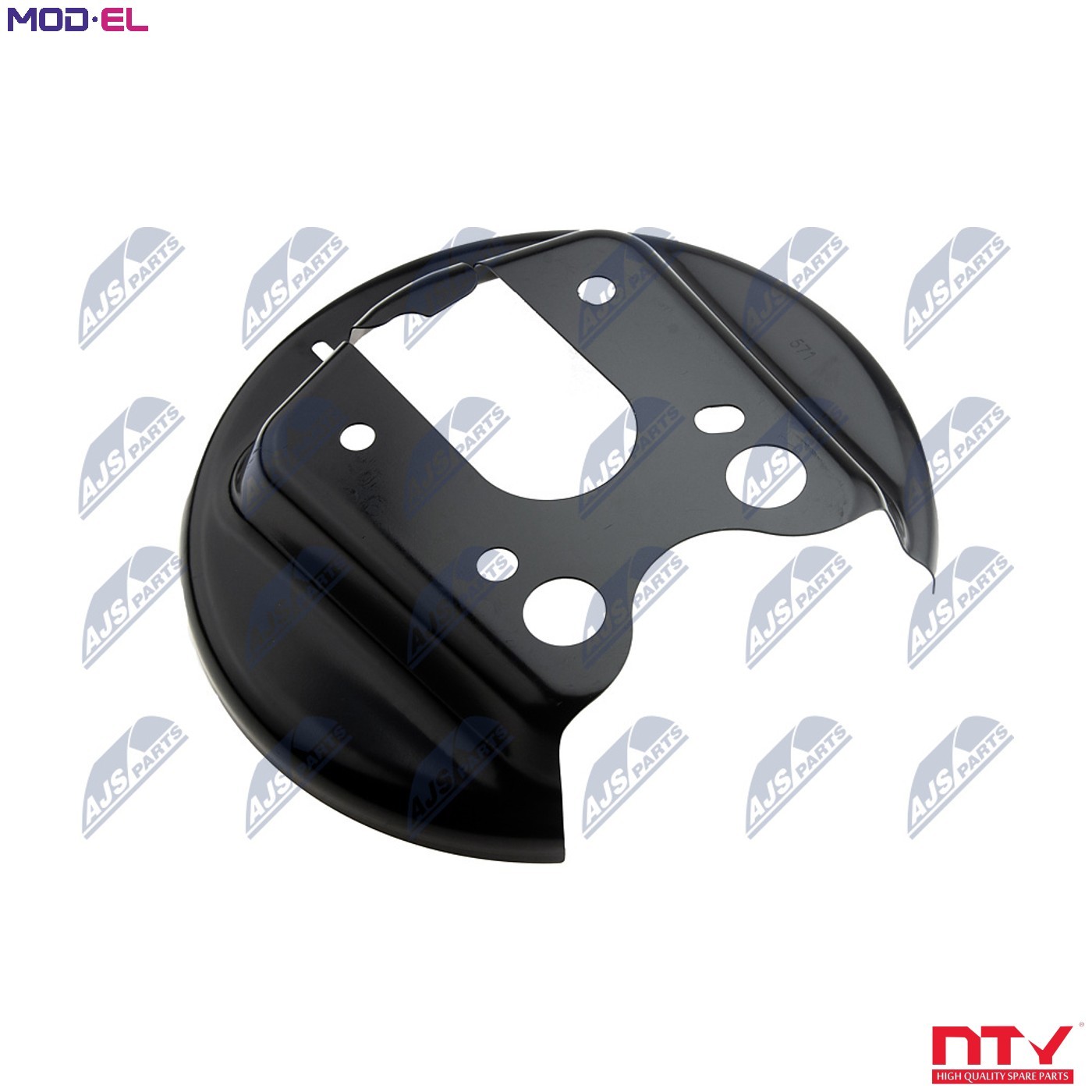 ✅Fits NTY HTO-PE-004 Splash Guard, brake disc ⭐UK Seller⭐ - Image 10