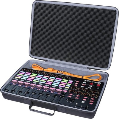 Hard Travel Case Replacement for Akai Professional APC40 MKII | Ableton