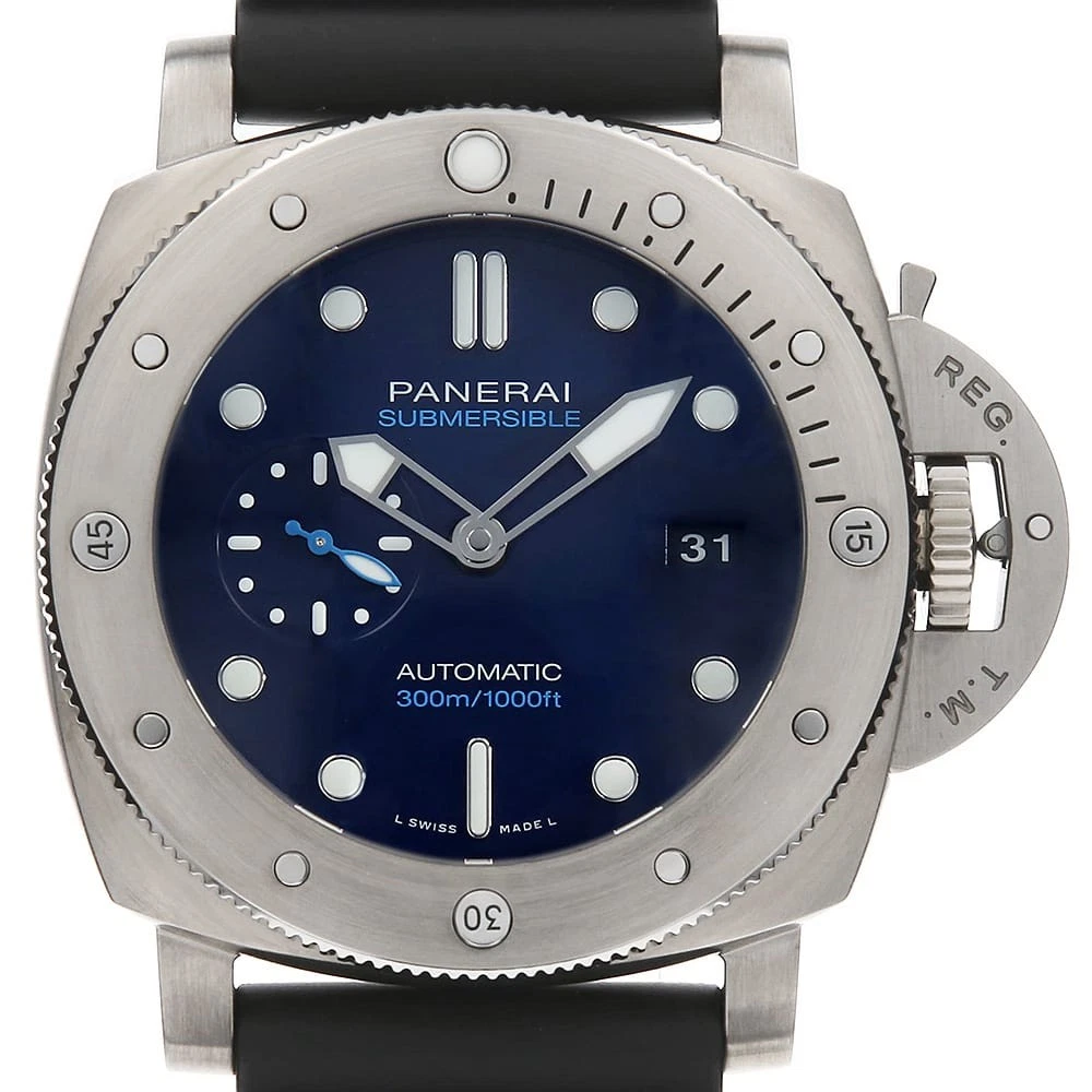 Panerai — PANERAI Luminor Submersible 1950 BMG-TECH 3 Days Automatic PAM00692 W second...