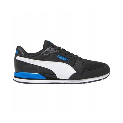 Shoes Universal Men Puma St Runner V3 Mesh 38464015 Black