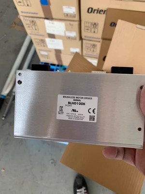 NEW Oriental motor BLHD100K motor driver