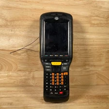 Motorola MC9500-K Black 3.7" Screen Wireless Bluetooth Mobile Barcode Scanner