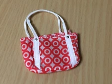 Barbie Basics Model My Scene Doll's Target Store Purse Bag Accessory Rare