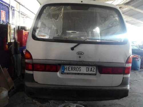 1295203 Getriebe Ft für KIA PREGIO (FP)() Pregio 2002 834530 - Bild 7 von 9