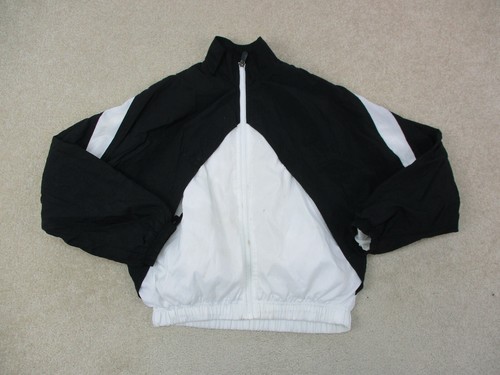VINTAGE Nike Jacket Womens Small White 