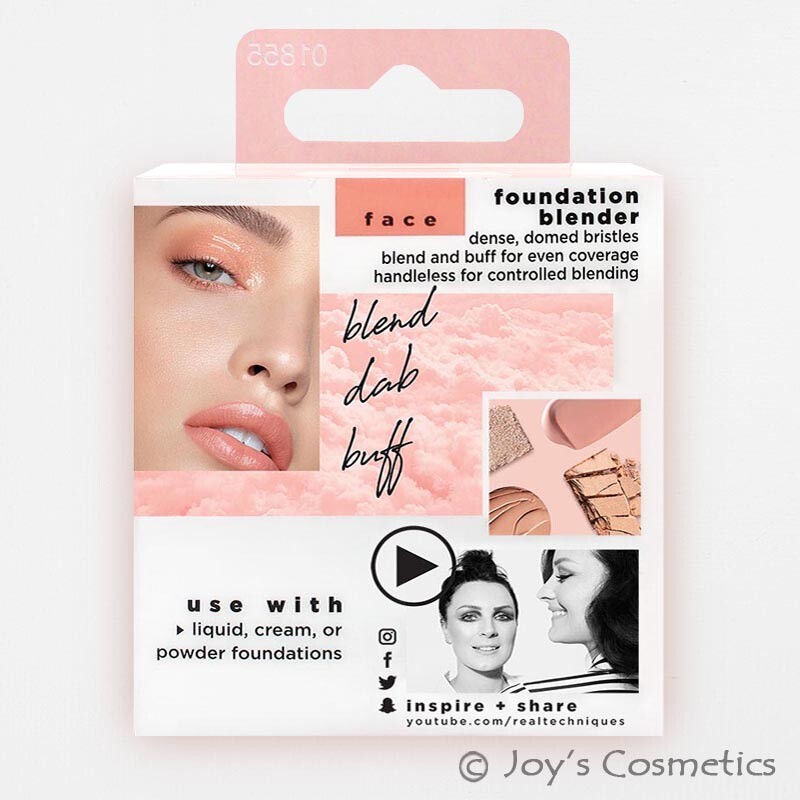 1 REAL TECHNIQUES Foundation Blender Brush 