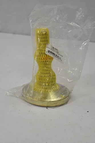 Metric Level-It Leveling Mount M-24 x 88.9 x 101.6mm Base MB-SW5Z Yellow Zinc