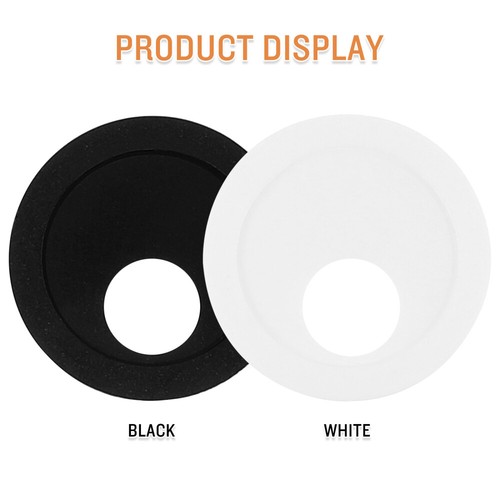 6pcs Sticky Camera Covers Round Protective Webcam Covers Stickers for Mobile - Afbeelding 3 van 12