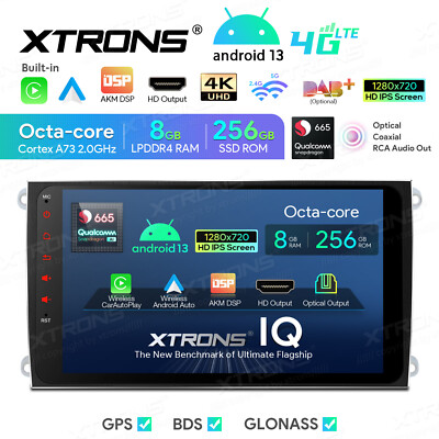 9'' Android Autoradio für Porsche Cayenne 9PA 8G+256GB GPS Navi LTE 4G Bluetooth