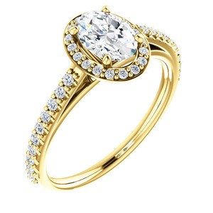 2-35-Ct-Forever-One-DEF-Oval-Moissanite-Engagement-Ring-With-Diamonds-14KY
