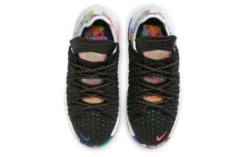 Nike LeBron GS ""James Gang"" Basketballschuhe Größe Herren Jugend 6,5Y Damen 8 - Bild 4 von 5