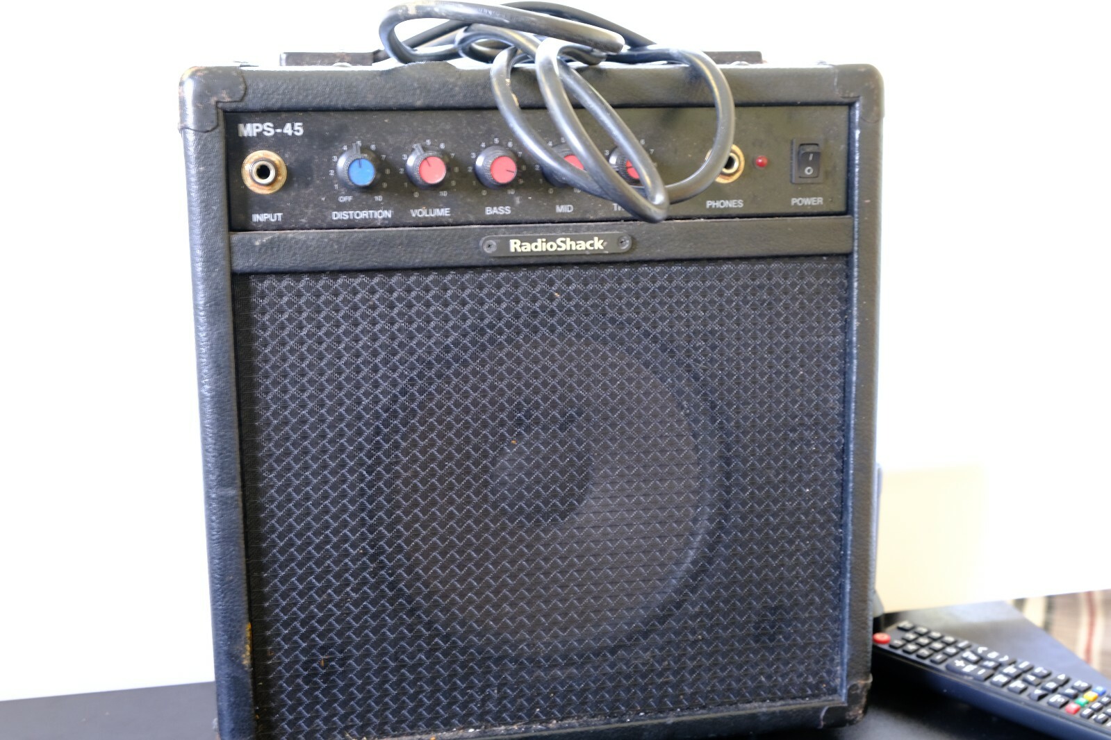 Radio Shack MPS45 Guitar Amp eBay
